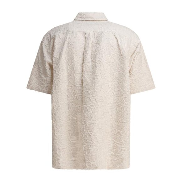 Norse Projects Ole Fil Coupe Ss Shirt Tag Size L Men - Picture 2 of 4